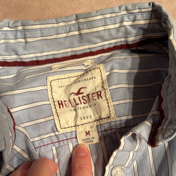 Holster Striped Button Down - Picture 2 of 5